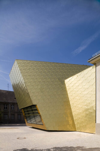 Biblioteca Pública de Luckenwalde. ff-Architekten