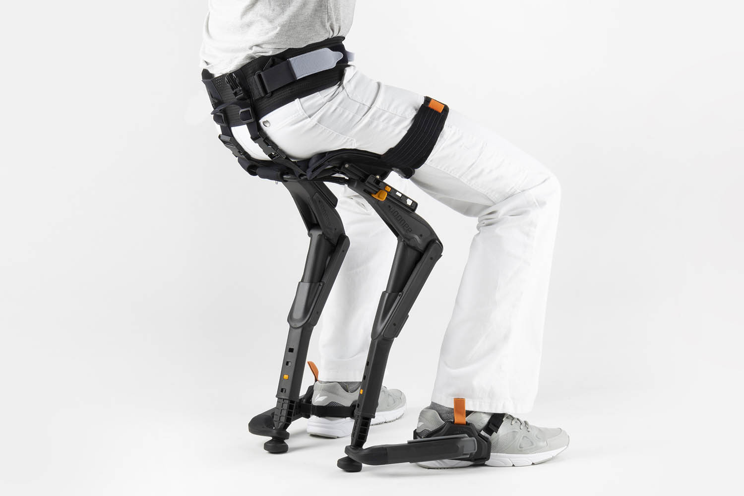 Chairless Chair. Marc Sapetti