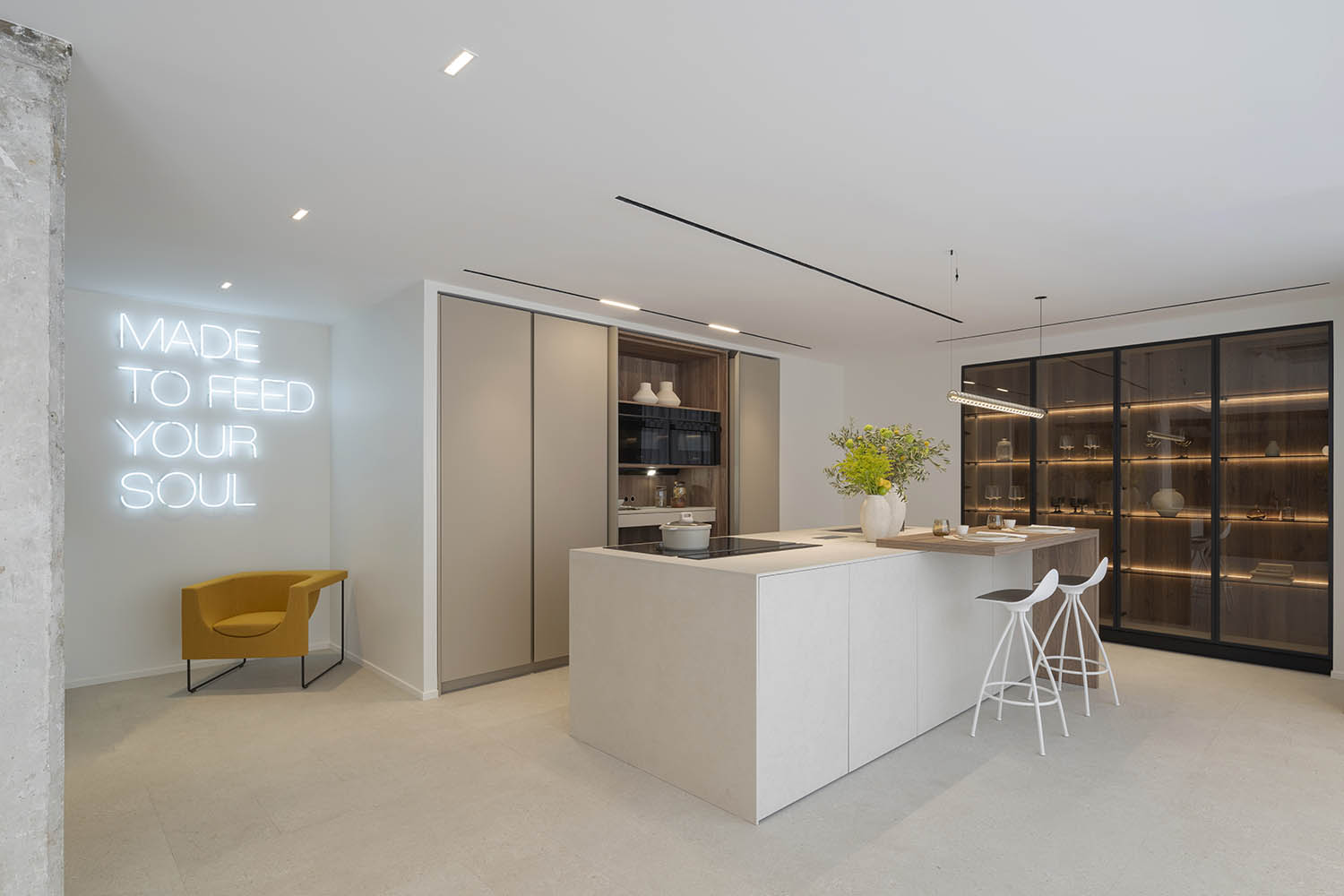 Doimo Cucine. Diseño italiano