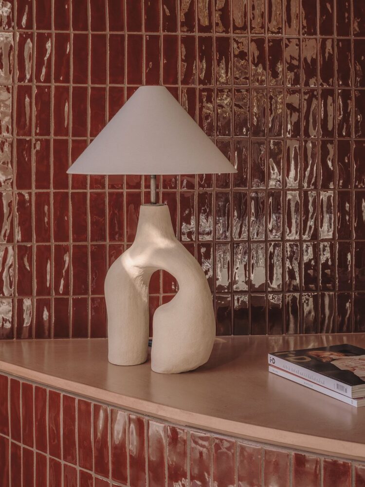 modernismo catalán, salón de belleza, CurlyLab, Miriam Barrio Studio
