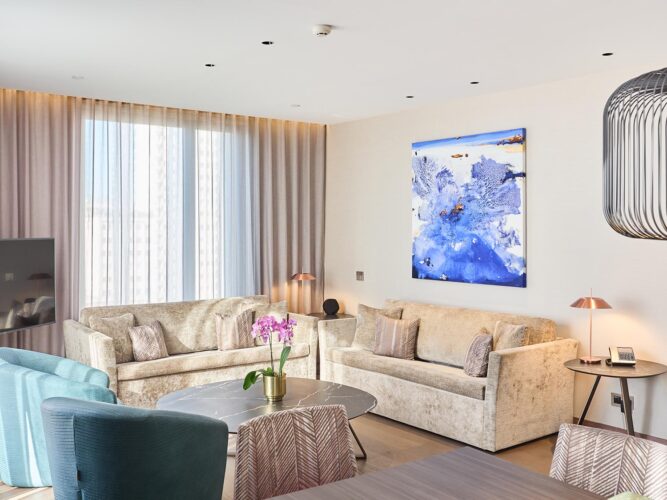 Fernando Palacios. Premio de arte para artistas emergentes VP Hoteles