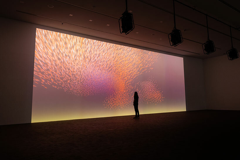DRIFT, arte cinético