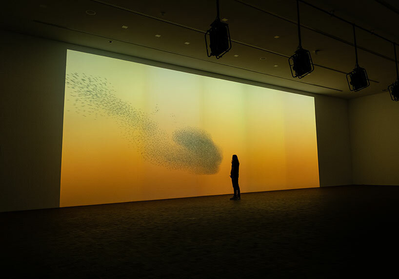 DRIFT, arte cinético