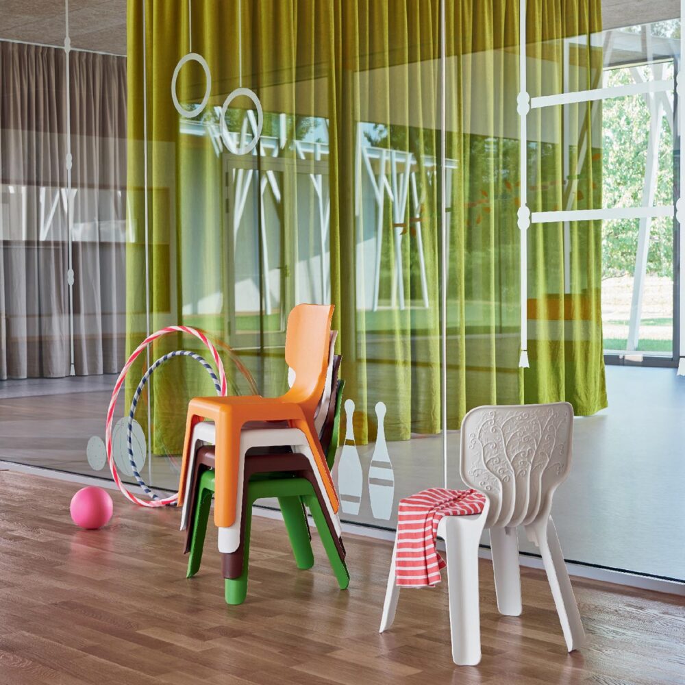 Alma Chair. Javier Mariscal. Magis