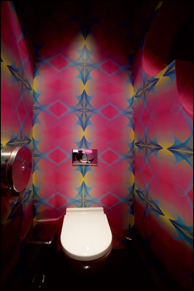 Majik Cafe. Karim Rashid