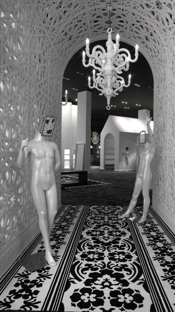Villa Moda Bahrain. Marcel Wanders
