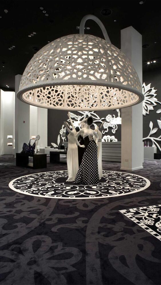 Villa Moda Bahrain. Marcel Wanders