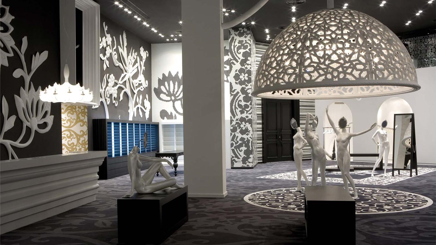 Villa Moda Bahrain. Marcel Wanders