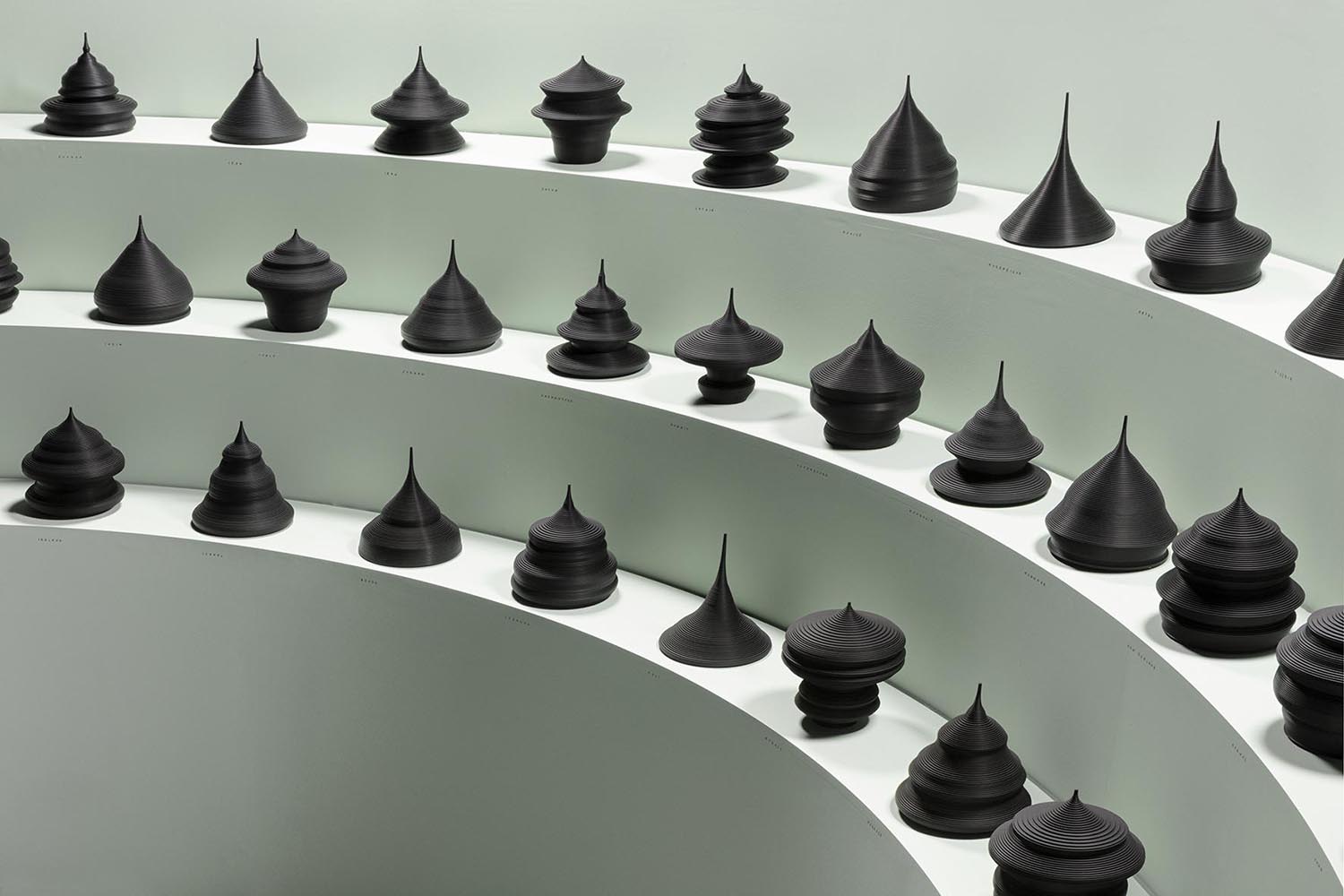 State of the World. Mathieu Lehanneur