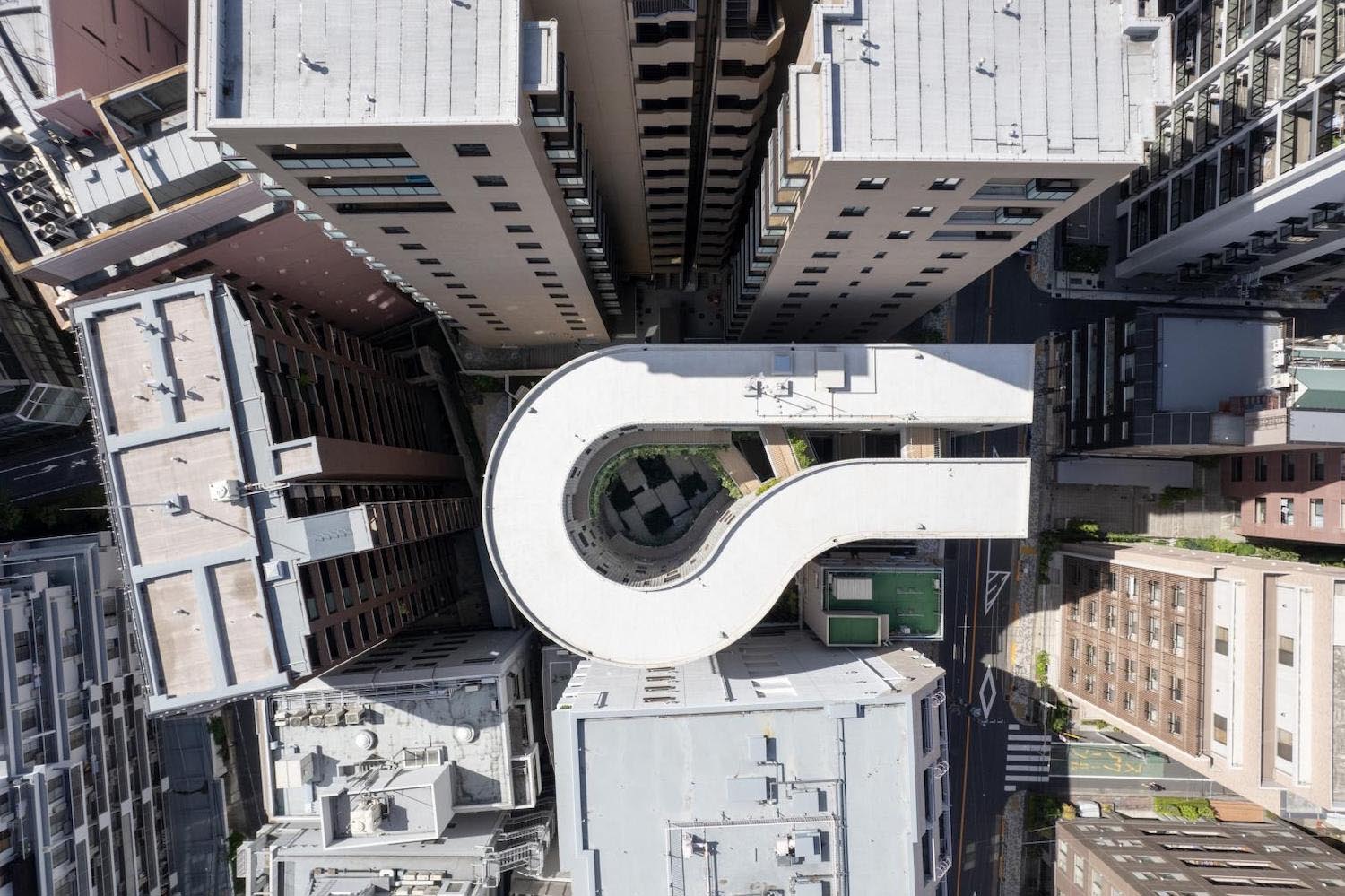 brutalismo, Tejincho Place, apartamentos, Hiroyuki Ito Architects