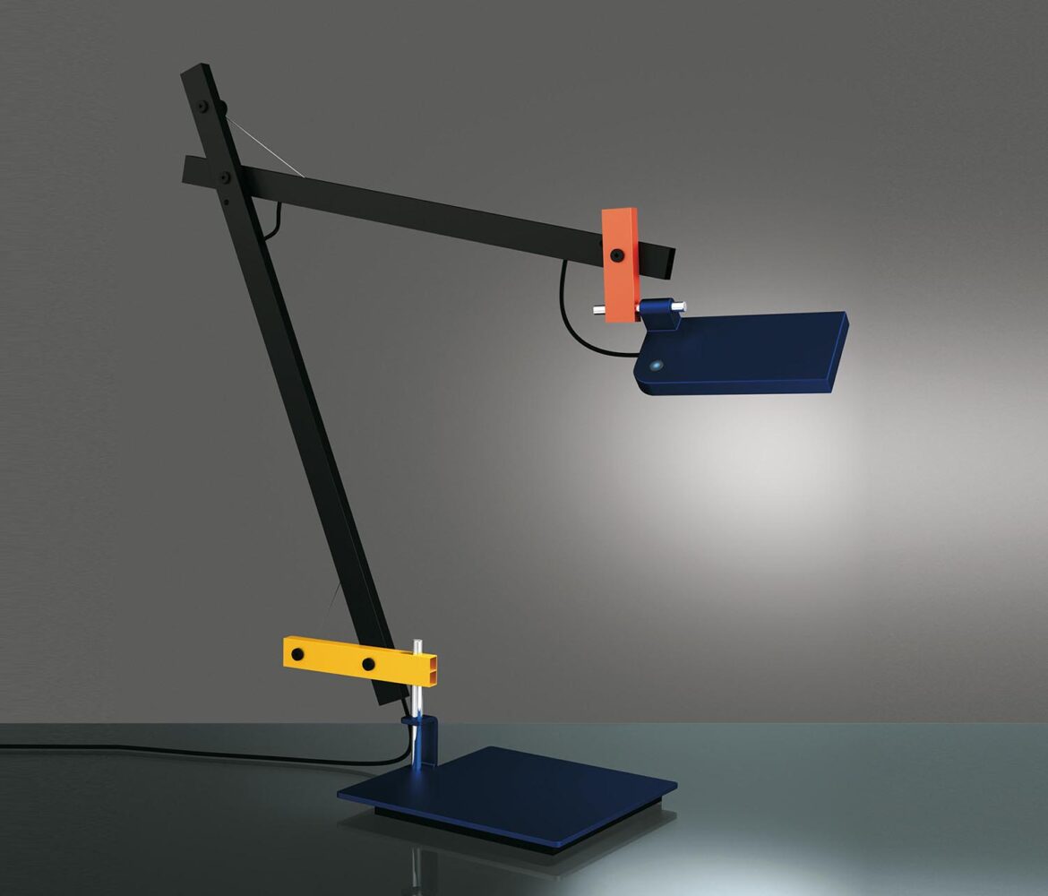 LoTek. Javier Mariscal. Artemide