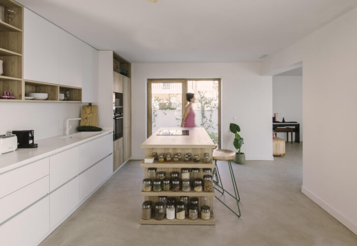 reforma rehabilitacion casa passivhaus pasive house enerphit madrid