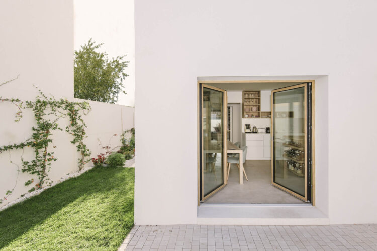 reforma rehabilitacion casa passivhaus pasive house enerphit madrid