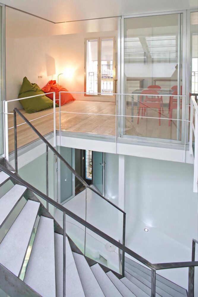 Casa Rota Madrid. Manuel Ocaña