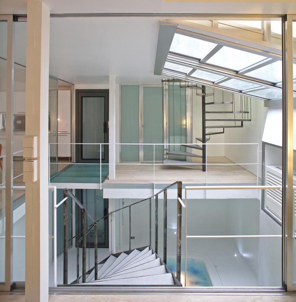 Casa Rota Madrid. Manuel Ocaña