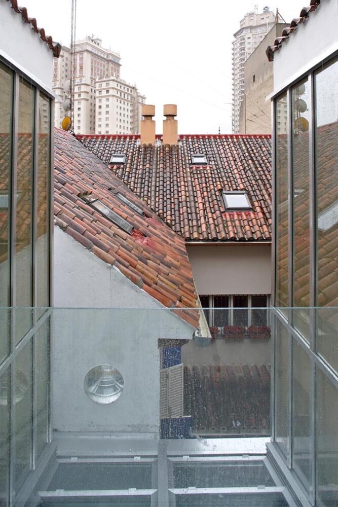 Casa Rota Madrid. Manuel Ocaña
