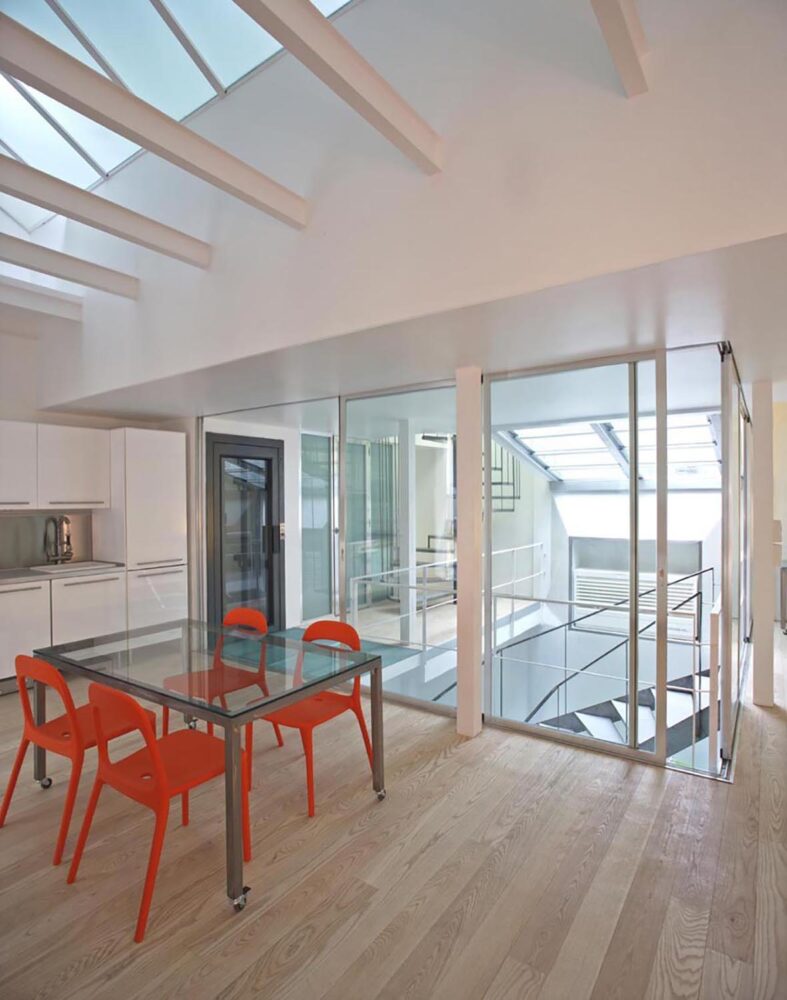 Casa Rota Madrid. Manuel Ocaña