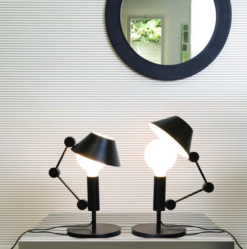 Mr Light. Javier Mariscal. Nemo Lighting