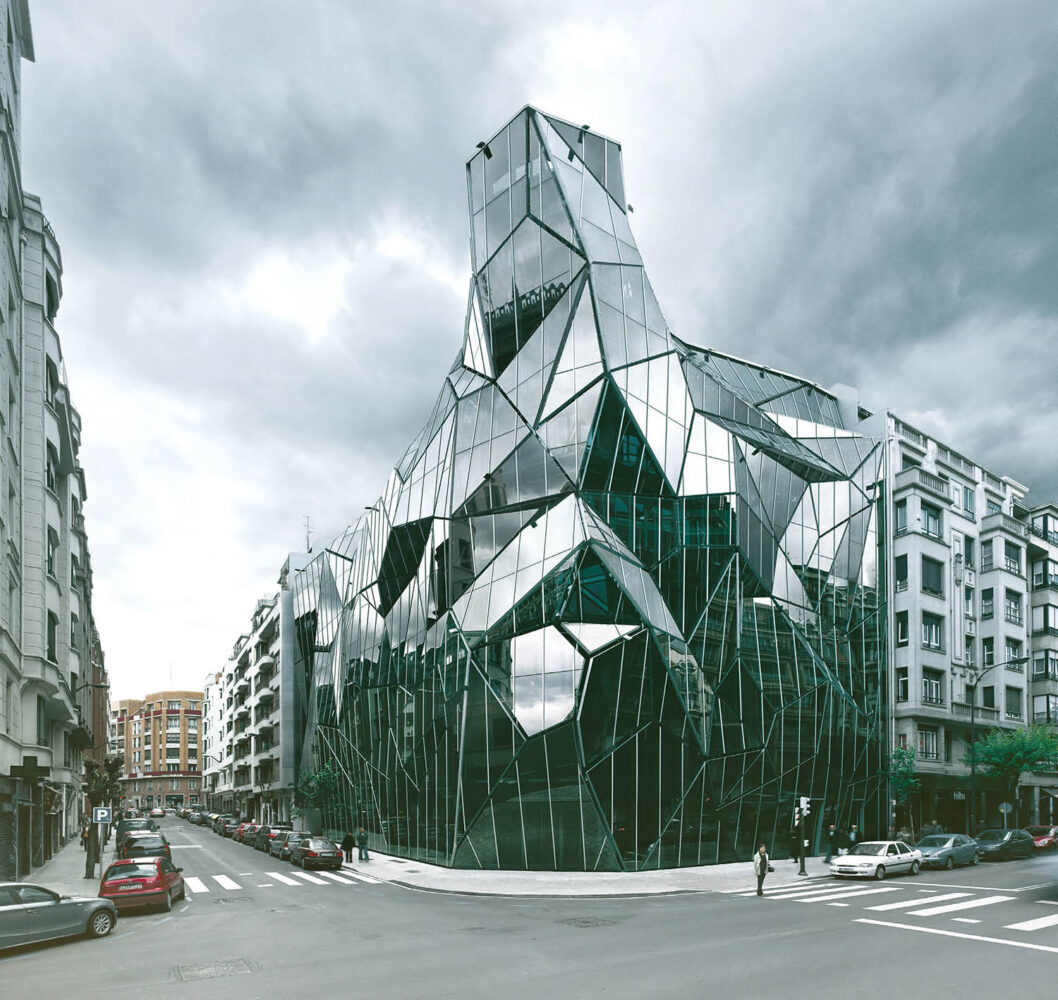 Departamento de Sanidad del País Vasco. Coll-Barreu Arquitectos