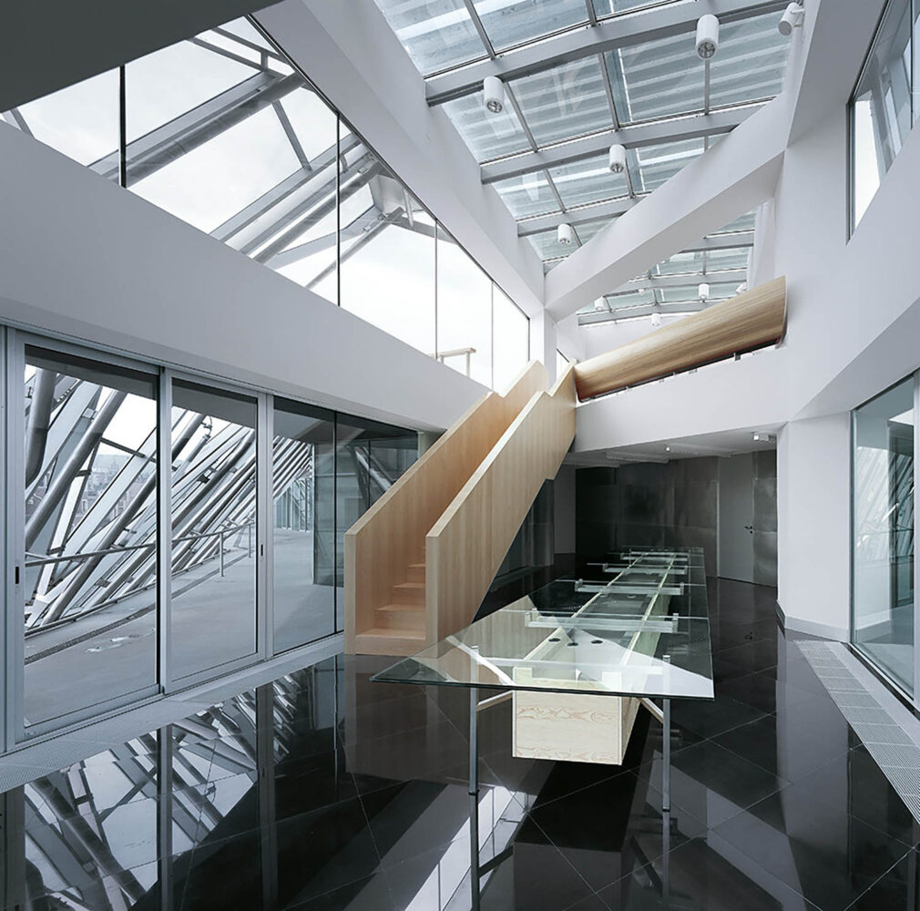 Departamento de Sanidad del País Vasco. Coll-Barreu Arquitectos