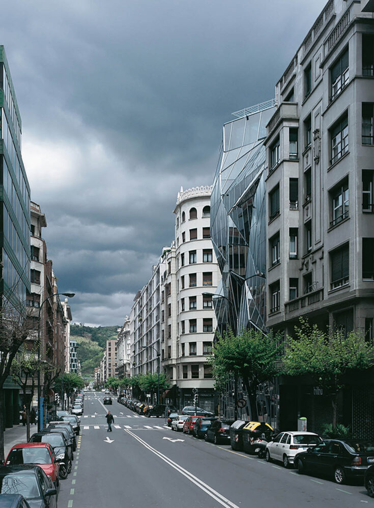 Departamento de Sanidad del País Vasco. Coll-Barreu Arquitectos