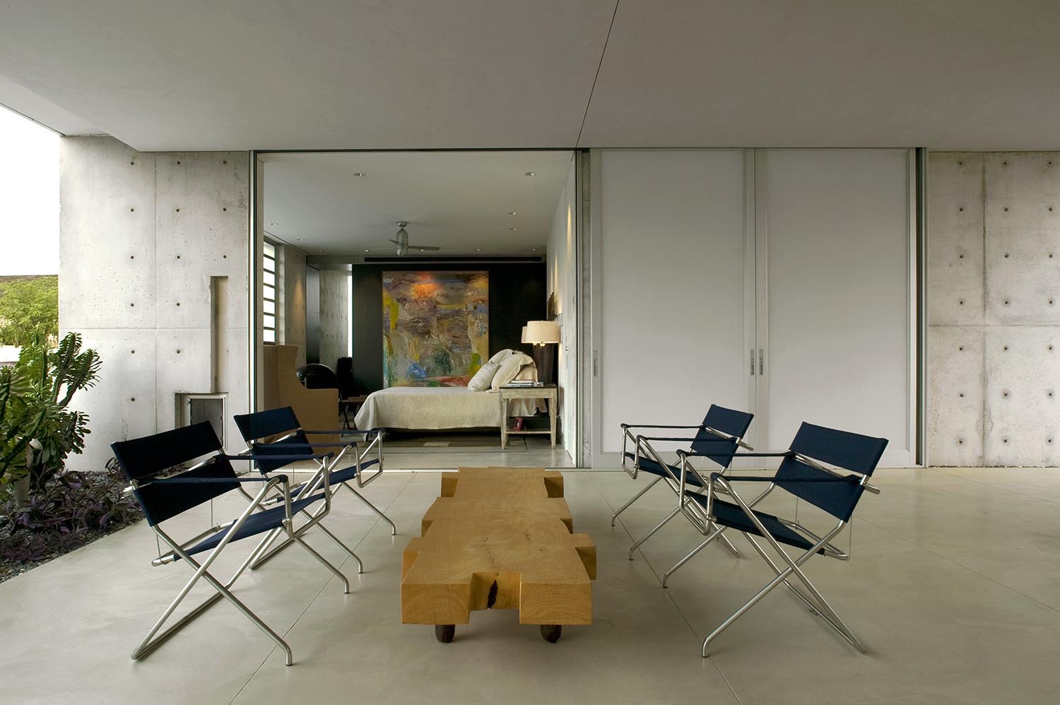 Desert City House. Phoenix, Arizona. Marwan Al Sayed Architects: