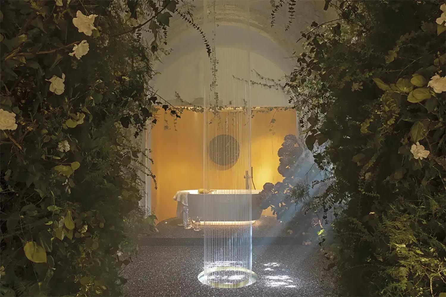 El Santuario. Andreu Carulla. Espacio ROCA. Casa Decor 2024