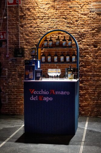 Vecchio Amaro del Capo