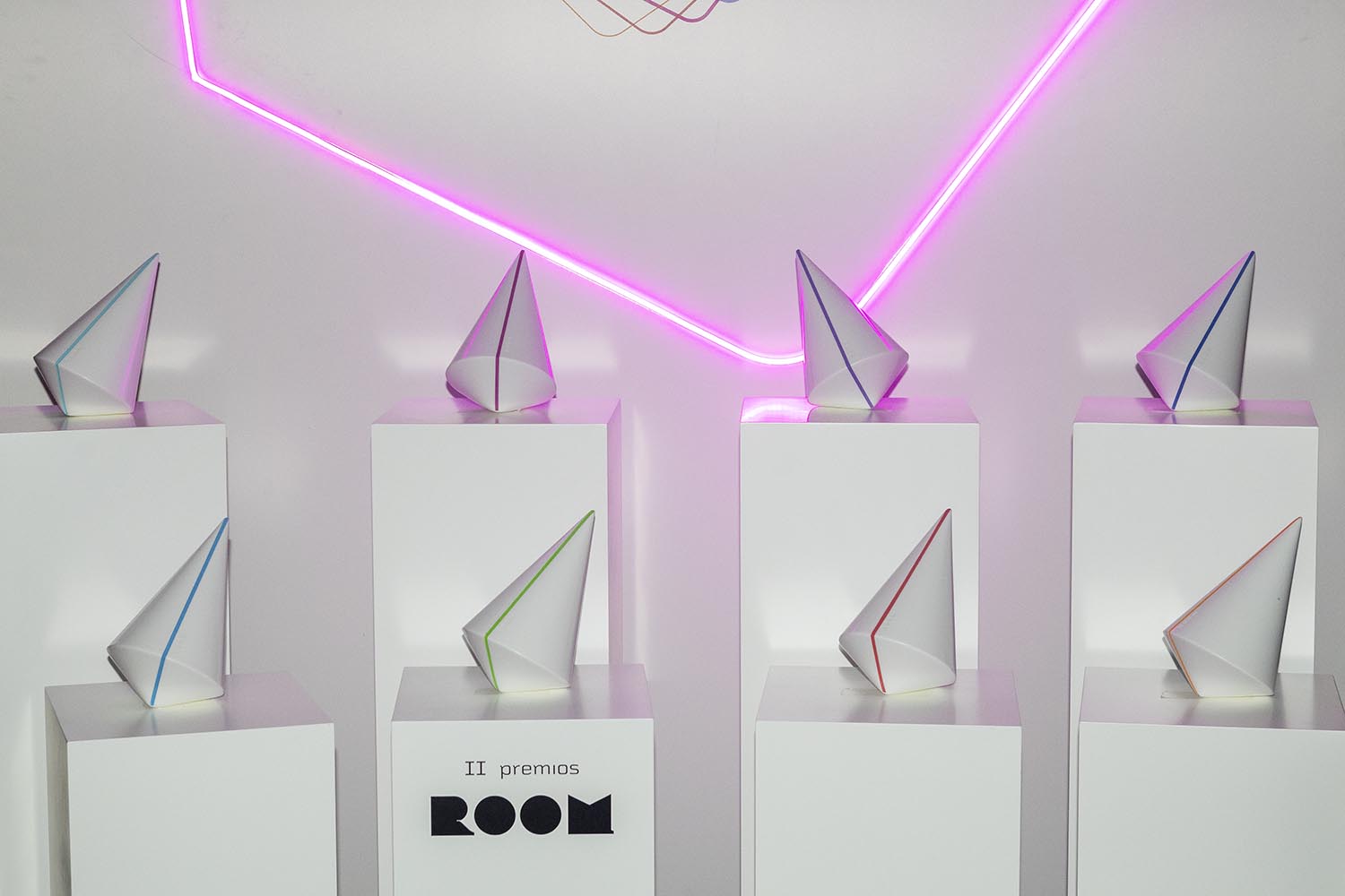 Galardones II Premios ROOM Diseño. MUT Design y Krion