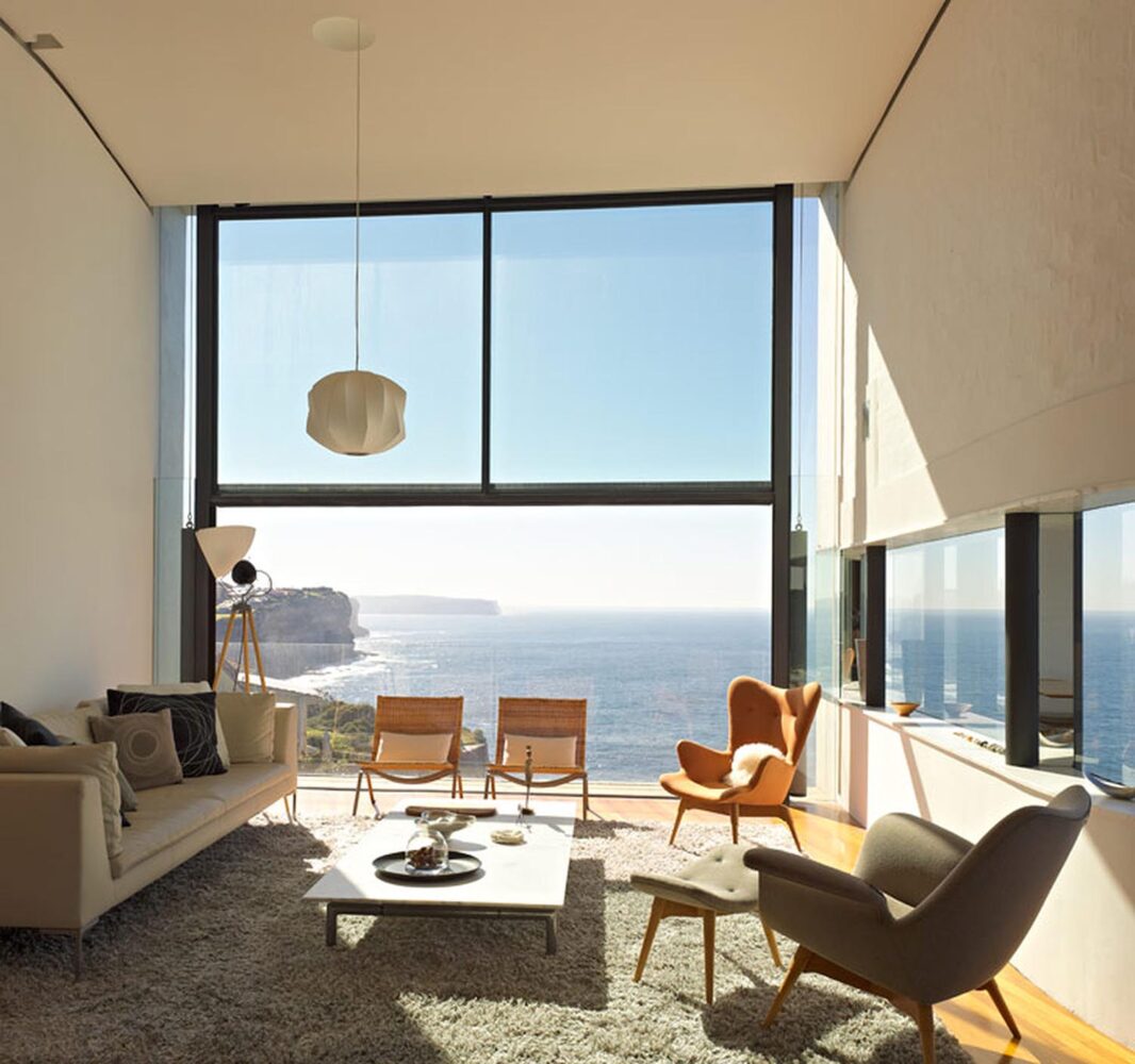 Holman House. Durbach Block Architects