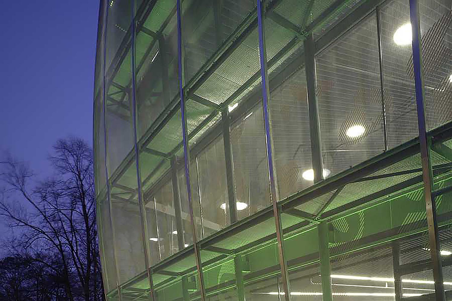 Mumuth. UNStudio. Graz, Austria
