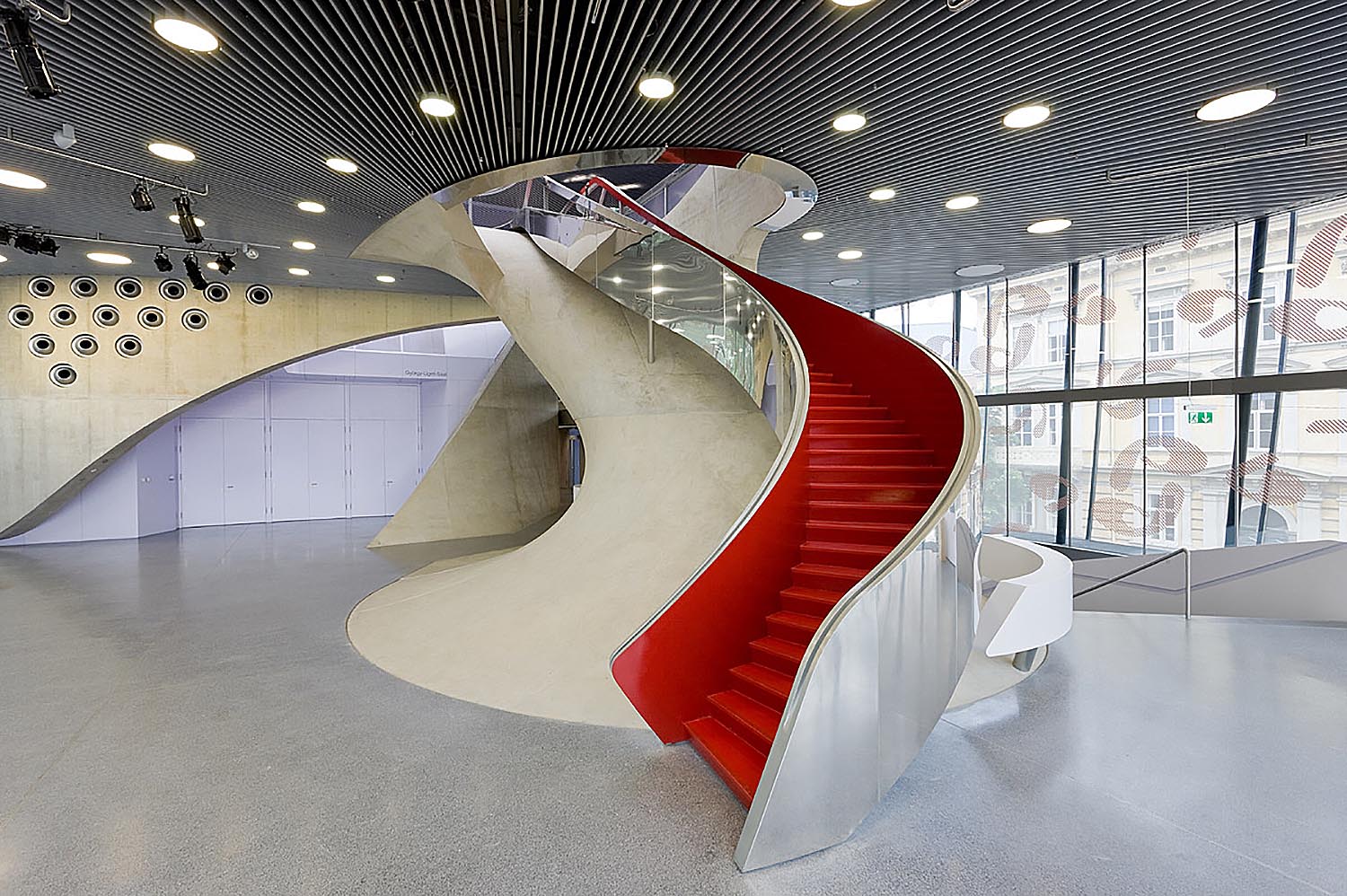 Mumuth. UNStudio. Graz, Austria