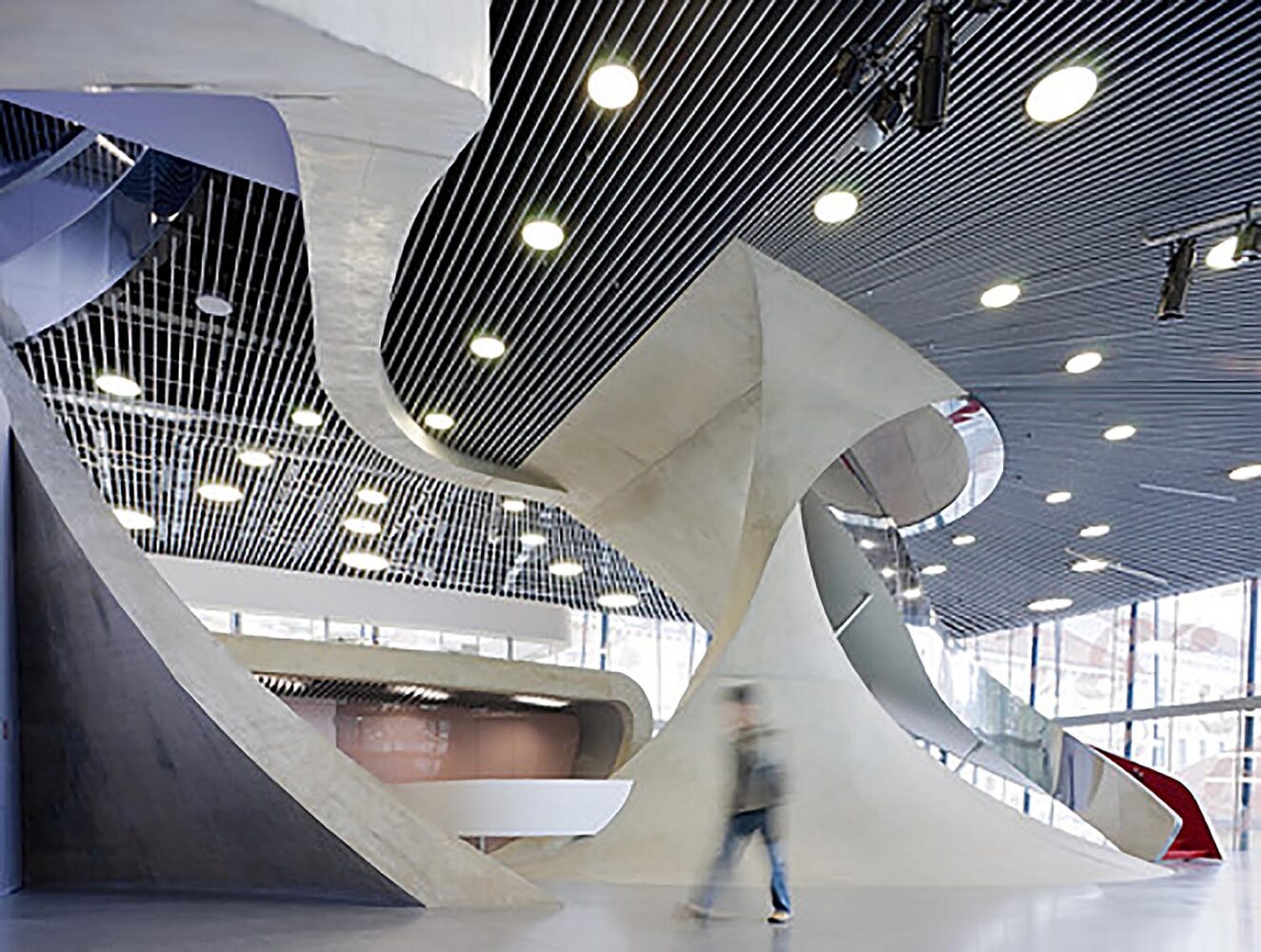 Mumuth. UNStudio. Graz, Austria