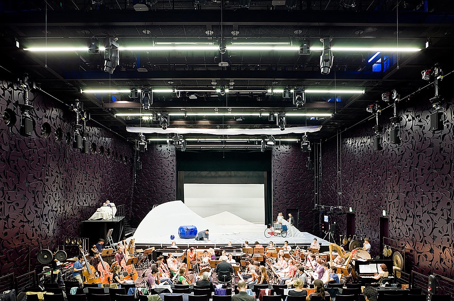 Mumuth. UNStudio. Graz, Austria
