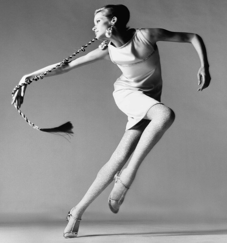 Veruschka. Richard Avedon