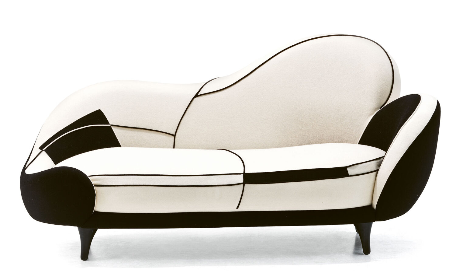Saula Marina Sofa. Javier Mariscal. Moroso