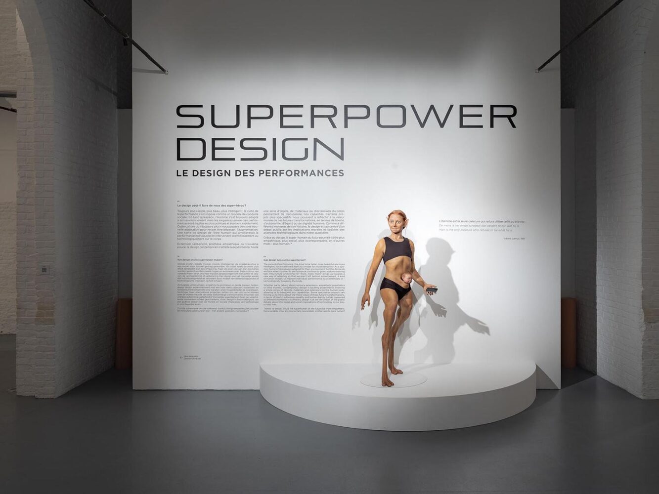 Superpower Design