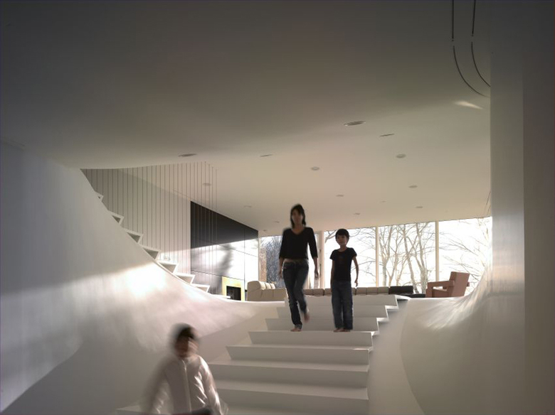 Villa NM. UNStudio