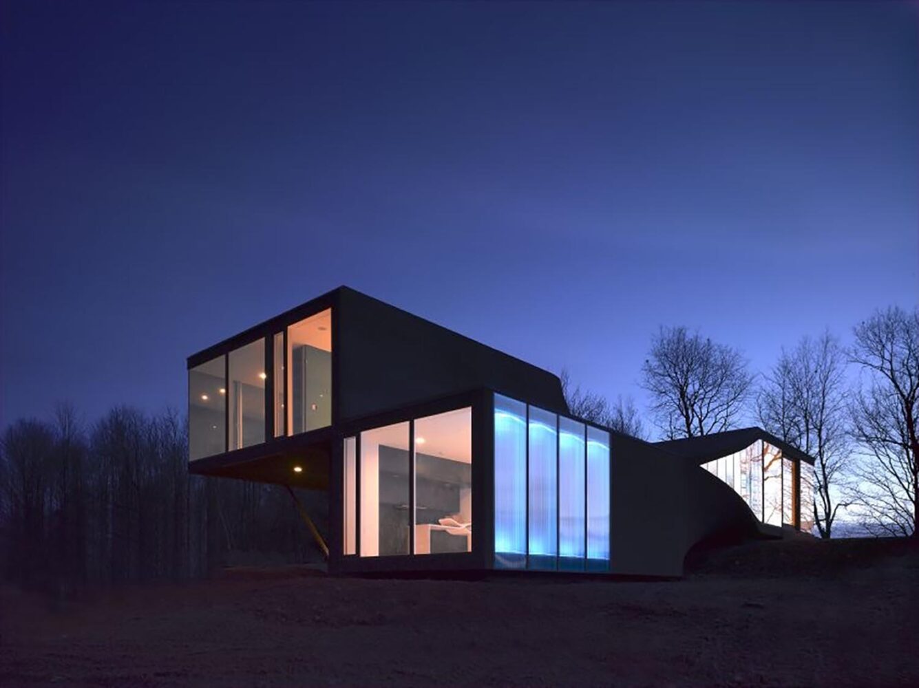 Villa NM. UNStudio