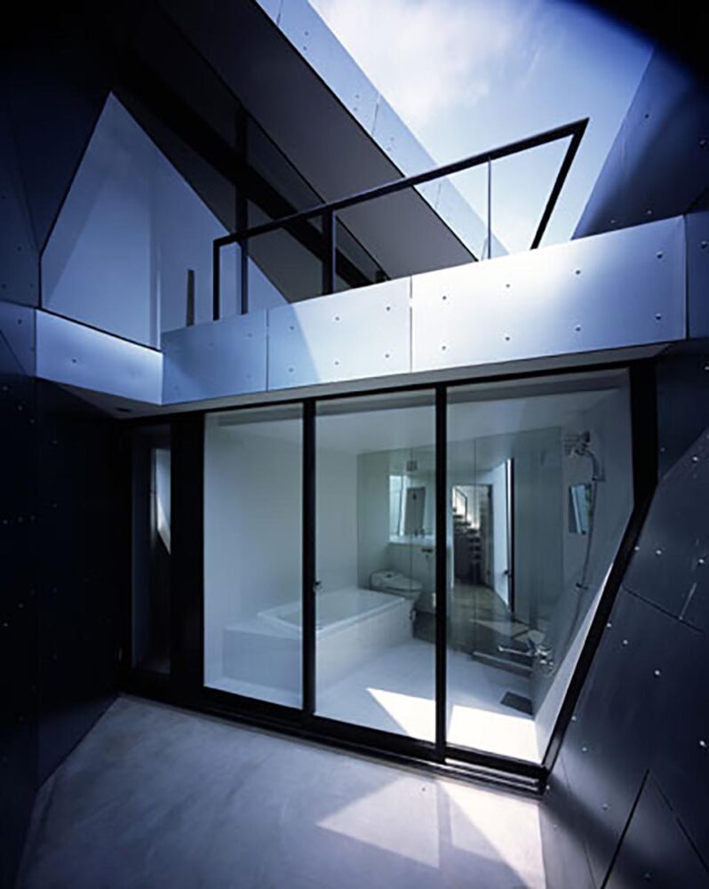 Casa en Wakadabai. Satoshi Okada Architects