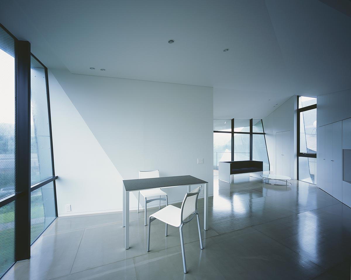 Casa en Wakadabai. Satoshi Okada Architects