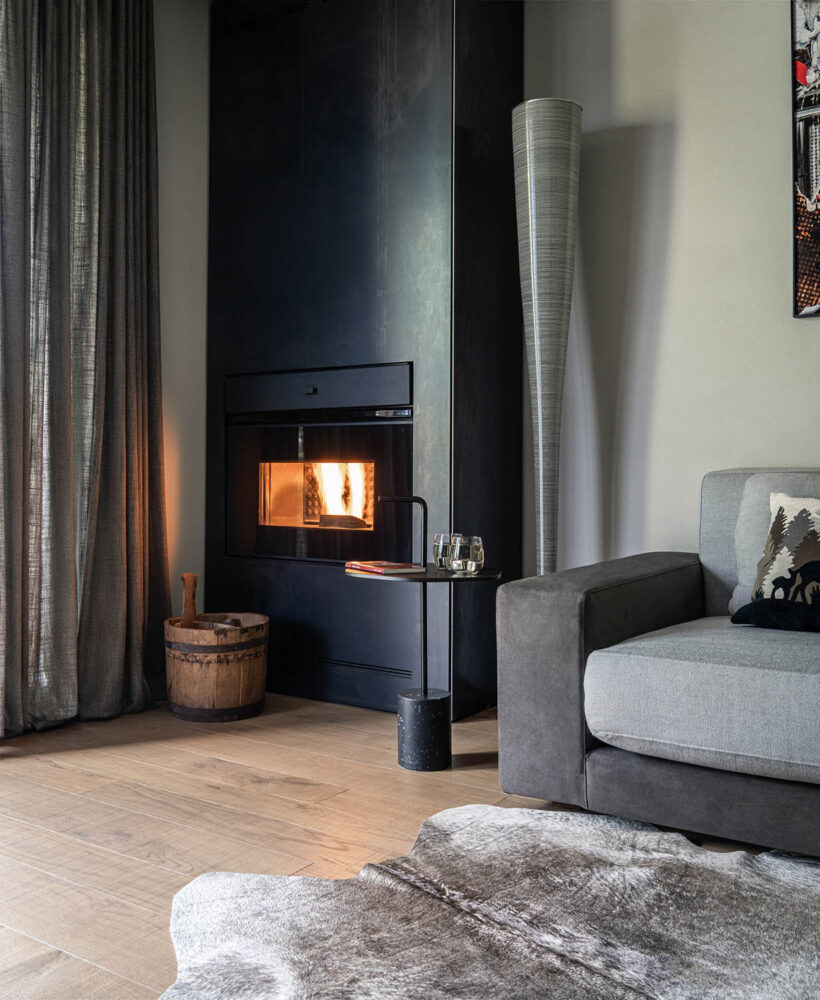 Apartamento náutico. m2atelier. Aprica