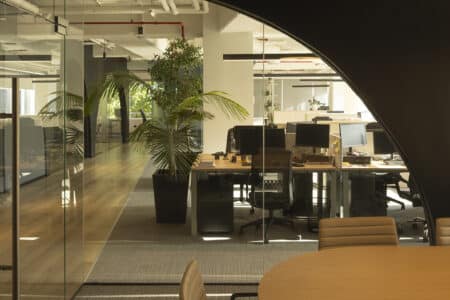 remodelacion de oficinas