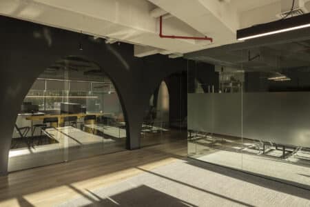 remodelación de oficinas corporativos