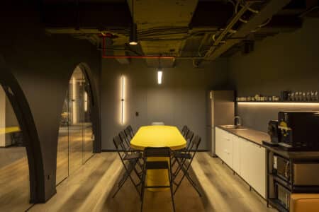 remodelación de oficinas