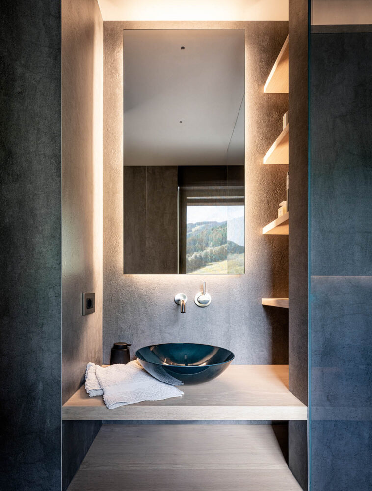 Apartamento náutico. m2atelier. Aprica