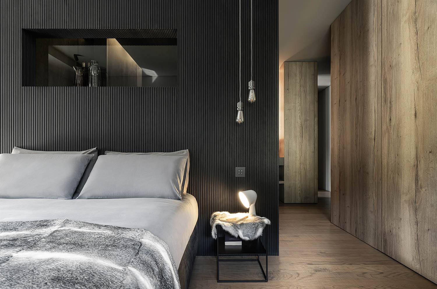 Apartamento náutico. m2atelier. Aprica