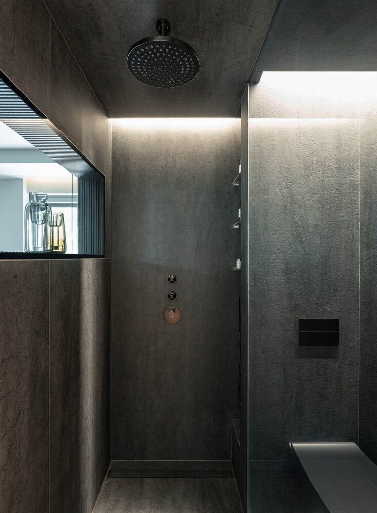 Apartamento náutico. m2atelier. Aprica