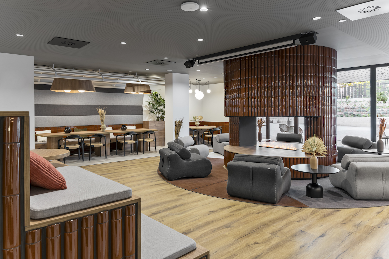 Be Casa, coliving, San Sebastián de los Reyes, Alfaro-Manrique Atelier