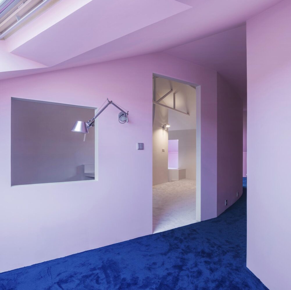 Casa Antillón, vivienda sin puertas, Casa Nº1